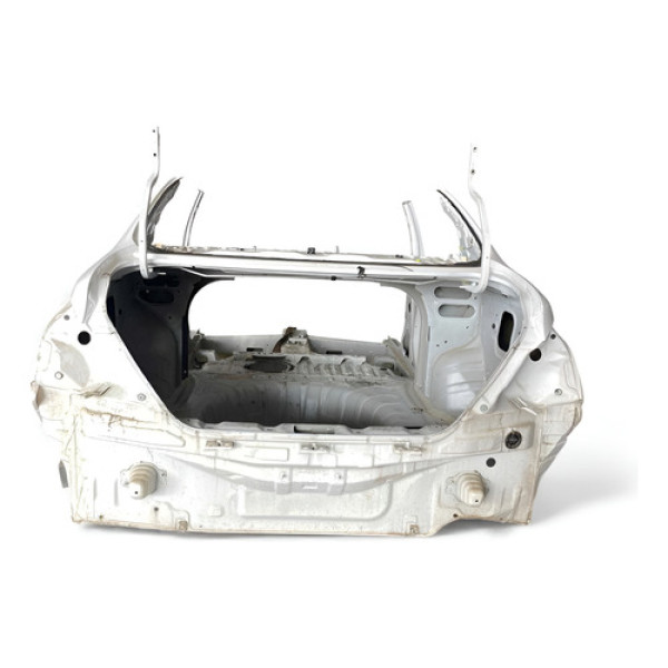 Traseirao Lateral Nissan Versa 2014 2019 Recorte