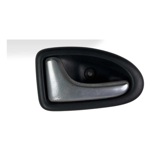 Maçaneta Lado Esquerdo Renault Symbol 2009 2013 Preto