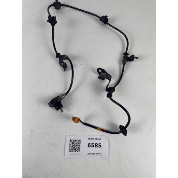 Sensor Abs Direito Honda Civic 1996 2000
