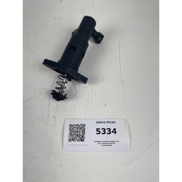 Cilindro Atuador Câmbio Fox Gol Voyage Original Volkswagen