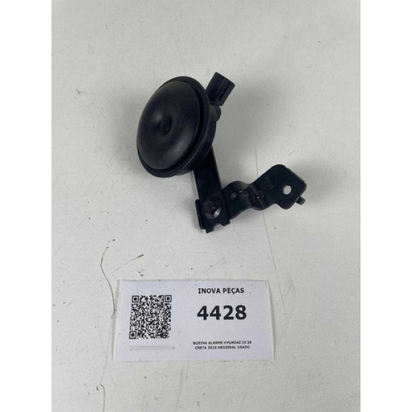 Buzina Alarme Hyundai Ix 35 Creta 2016 Original Usado