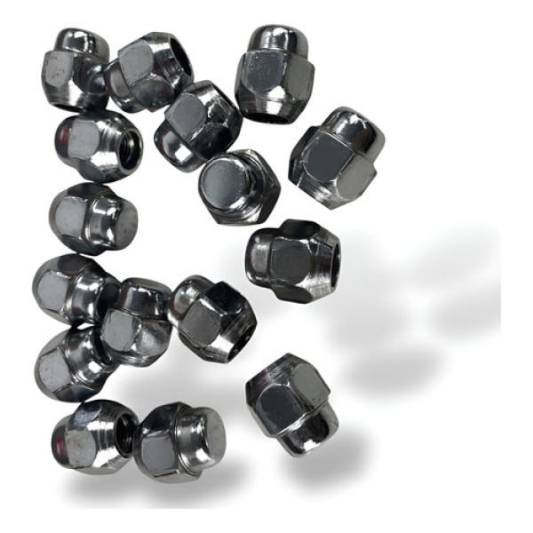 Jogo Porcas De Roda Versa 2015/2019 16 Uni