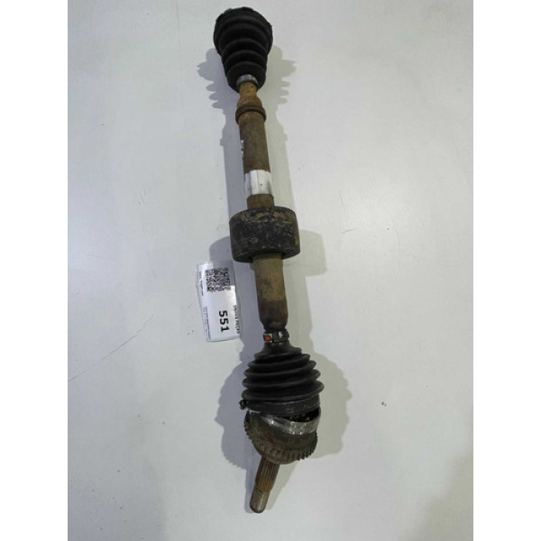 Semi Eixo Esquerdo Sandero Duster Symbol 1.6 8v 09 A 11