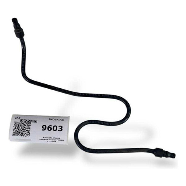 Mangueira Atuador Embreagem Spacefox Fox 2011 5z1721480f 