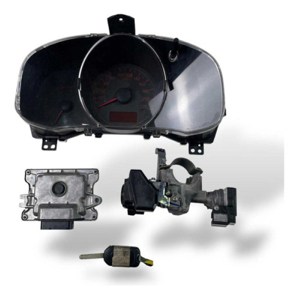 Kit Code Módulo Honda Fit 2015 2017 Automático 