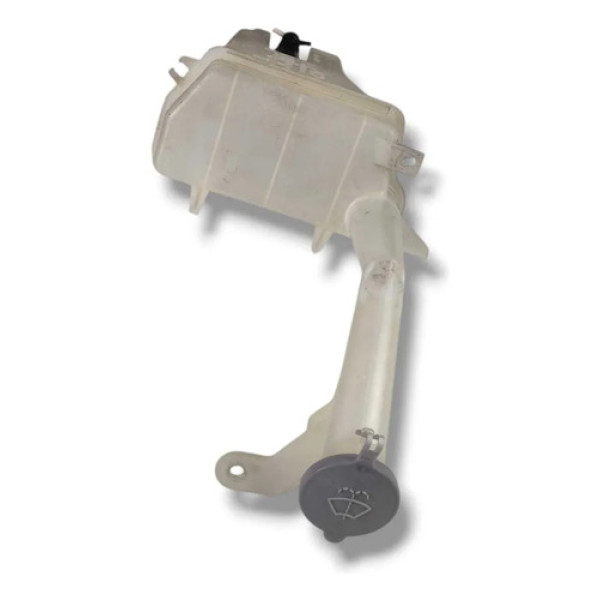 Reservatório Água Limpador Nissan March Versa 2015 2020 Transparente/branco