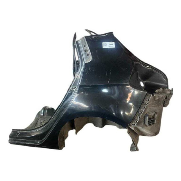 Lateral Recorte Lado Esquerdo Fiat Bravo 2012 A 2017