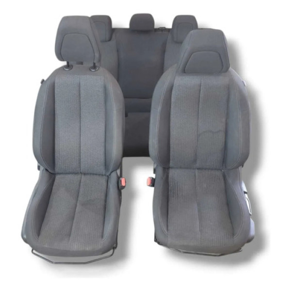 Jogo De Banco Tecido Peugeot 208 2022 2026 Cinza