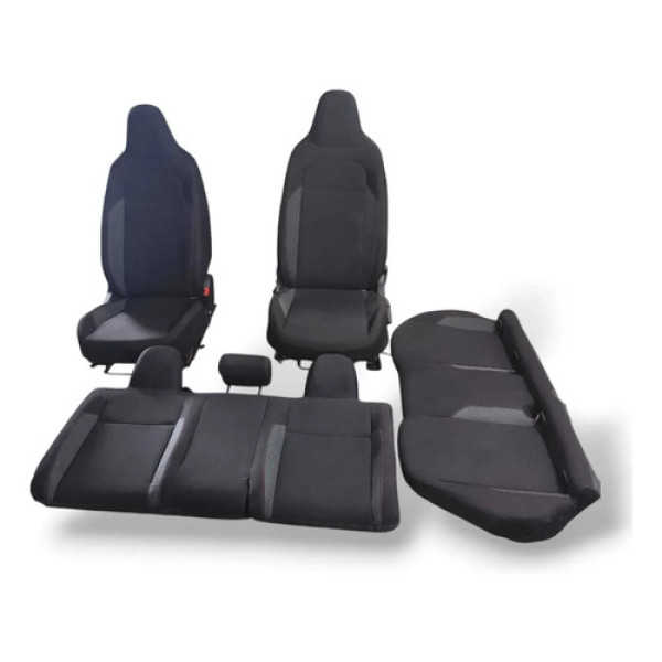 Jogo Banco Volkswagen Polo Track 2023 2024 2025 Cinza