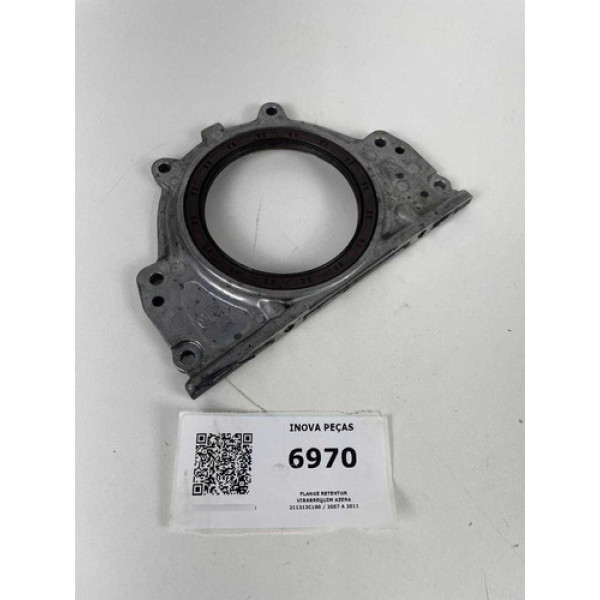 Flange Retentor Virabrequim Azera 211313c100 / 2007 A 2011
