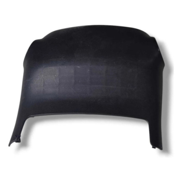 Moldura Acabamento Inferior Volante Hyundai Hb20 2013 A 2019 Preto Lisa