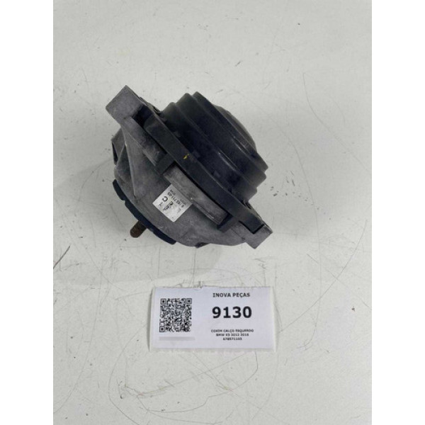 Coxim Calço Esquerdo Bmw X3 2012 2016 678571103
