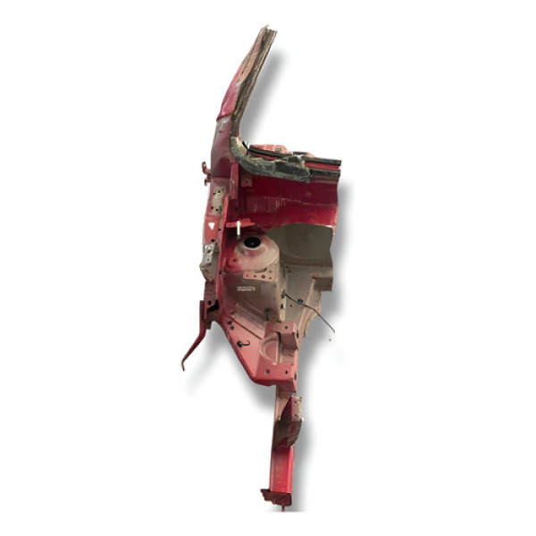 Caixa De Roda Lado Direito Nissan March 2013 2018