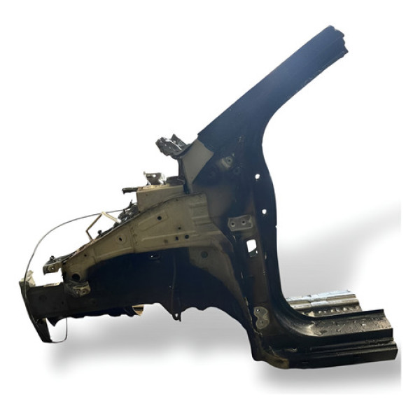 Caixa De Roda Lado Esquerdo Kia Picanto 2012 2017 Recorte