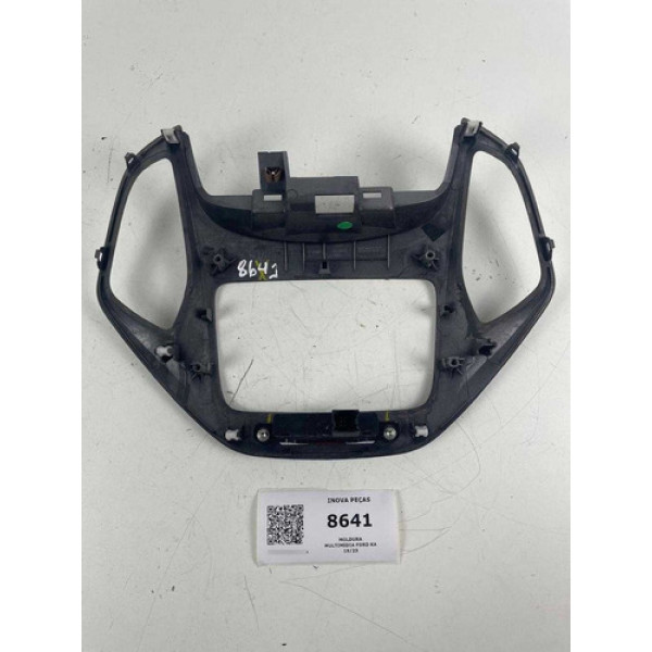 Moldura Multimidia Ford Ka 19/23 