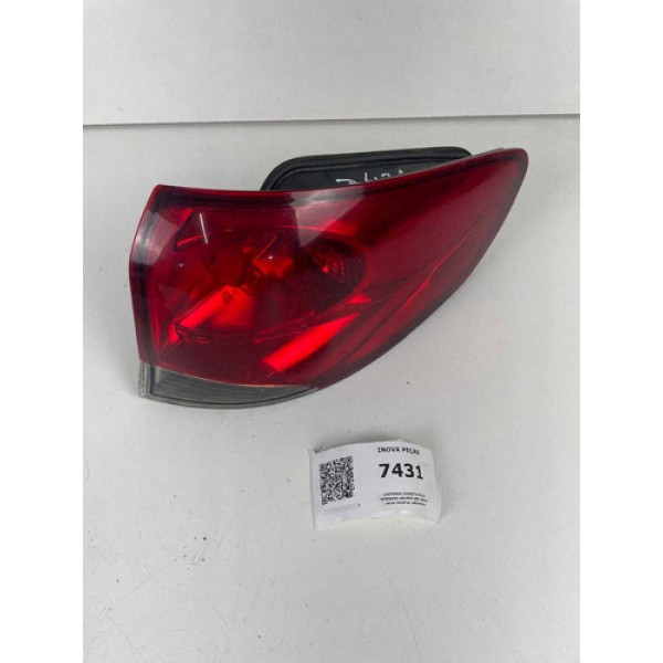 Lanterna Direita Palio Weekend Adventure 2008 A 2016 