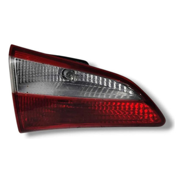 Lanterna Tampa Traseira Direito Hyundai Hb20 924041s000 Ambos Lados Vermelho