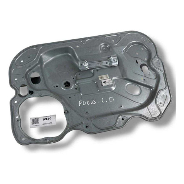 Elevador Porta Dianteira Direita Ford Focus 2011 2014