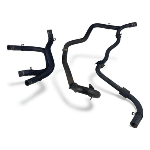 Kit 4 Magueira Dagua Vw Bora Golf 2.0 2010