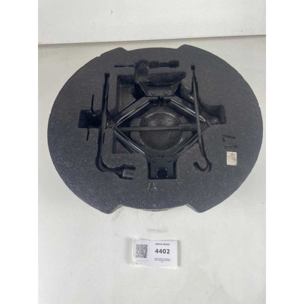 Jogo Kit Macaco Chave De Roda  Hyundai Azera 2010