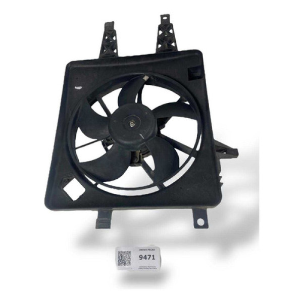 Ventoinha Fiat Palio Strada Etorq 2014 2018