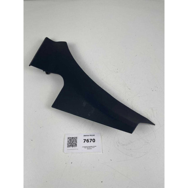 Acabamento Esquerdo Painel Fiat Idea 2011 A 2016 100187292