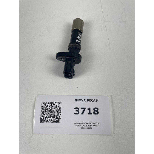 Sensor Rotação Toyota Corolla 2.0 Flex Rav4 9091905070