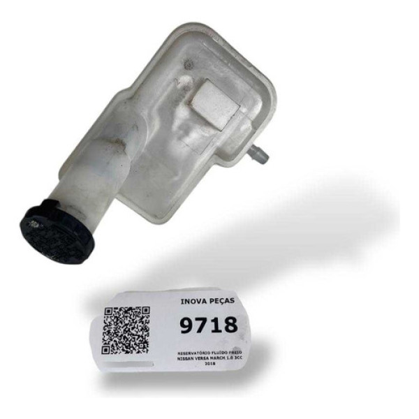 Reservatório Fluído Freio Nissan Versa March 1.0 3cc 2018