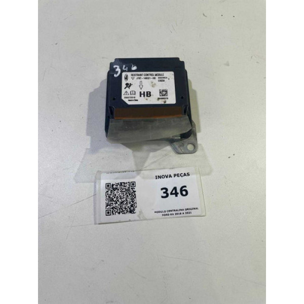 Modulo Centralina Original Ford Ka 2019 A 2021 J7bt14b321