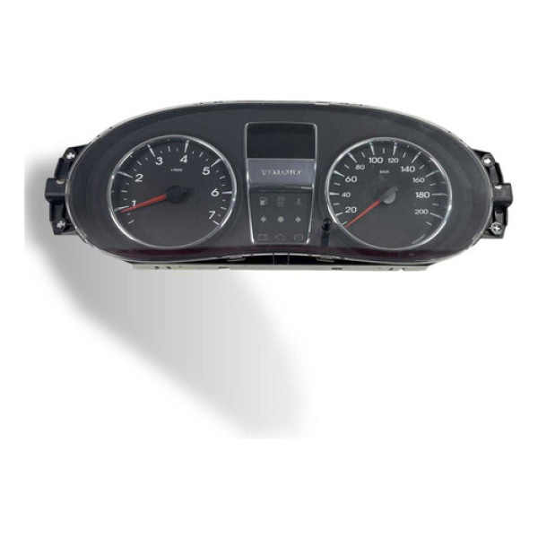 Painel Instrumento Renault Symbol 1.6 2009 2013 248104116r