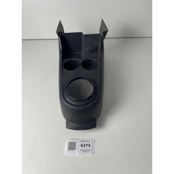 Console Central Porta Copos Vw Spacefox 2006/2012