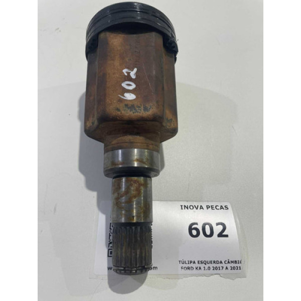 Túlipa Esquerda Câmbio Ford Ka 1.0 2017 A 2021