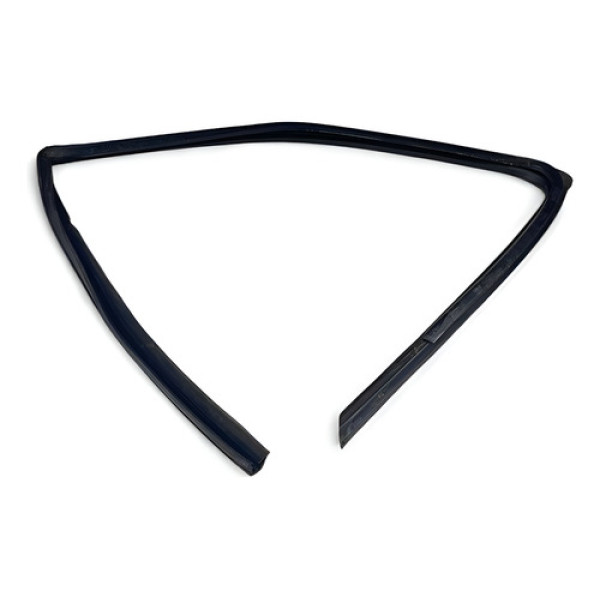 Borracha Canaleta Porta Diante Esquerda Renault Logan 2011