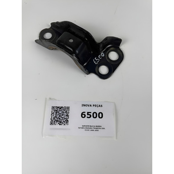 Suporte Bucha Barra Estabilizadora Traseira Dir. Civic 96