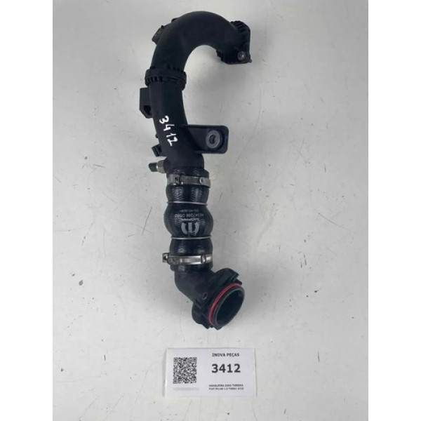 Mangueira Cano Turbina Fiat Pulse 1.0 Turbo 2023