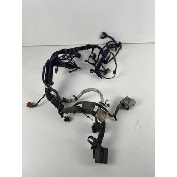 Chicote De Injeção Do Motor Cherokee 3.0 V6 Diesel