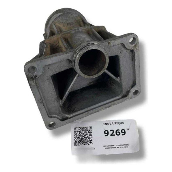 Suporte Semi Eixo Dianteiro Direito Bmw X3 2014/2017
