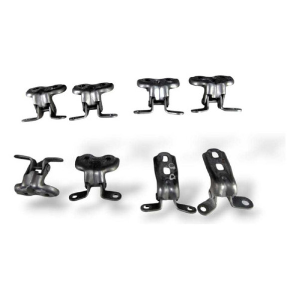 Kit Dobradiça Das Portas Gm Onix 2015/2019