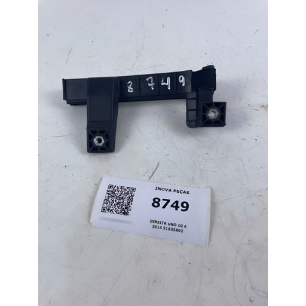 Guia Vidro Canaleta Dianteira Direita Uno 10 A 2014 51835892