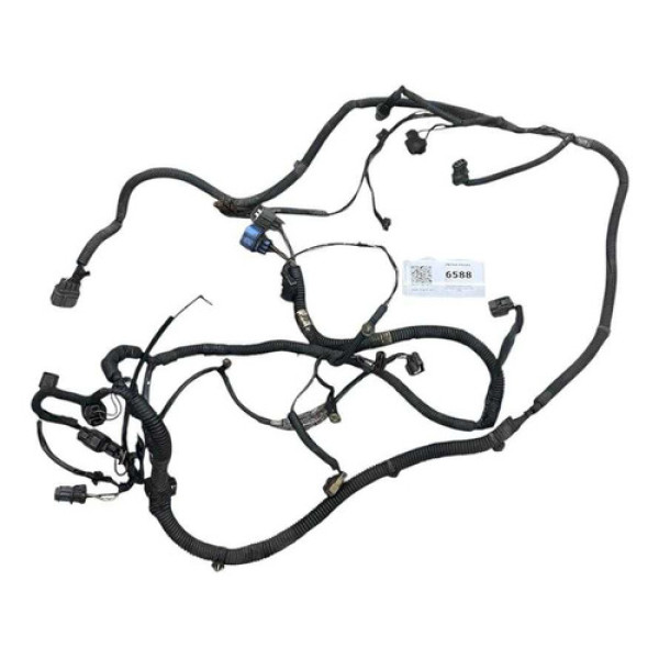 Chicote Dianteiro Farol Ventoinha Honda Civic 1996 2000 