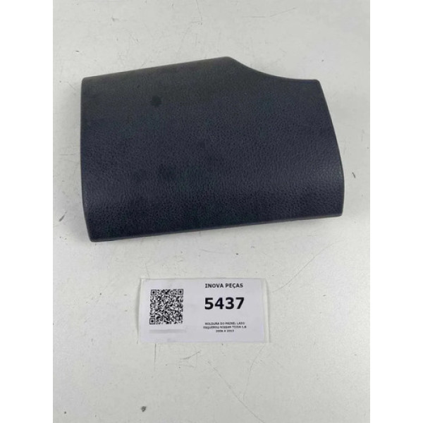 Moldura Do Painel Lado Esquerdo Nissan Tiida 1.8 2008 A 2013