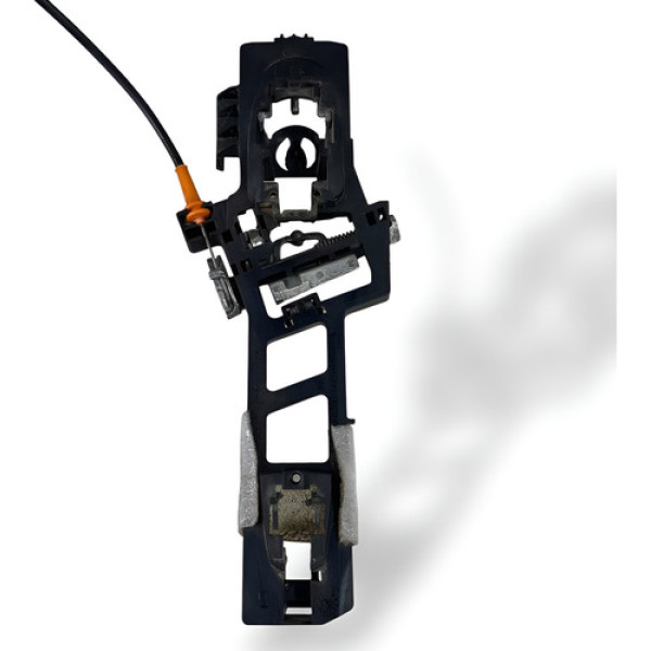 Reforço Maçaneta Traseira Esquerda Ford  Ka  13 17