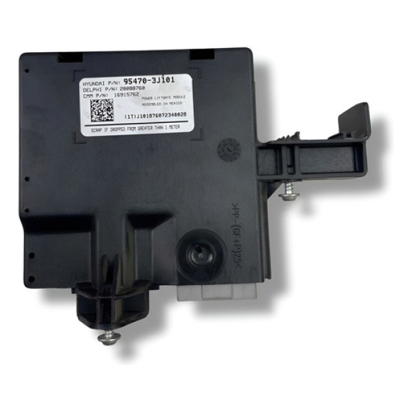 Módulo Trava Elétrica Vera Cruz 2009