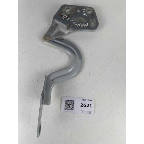 Braço Dobradiça Capo L/esquerdo Gm Agile Montana 2014/2020