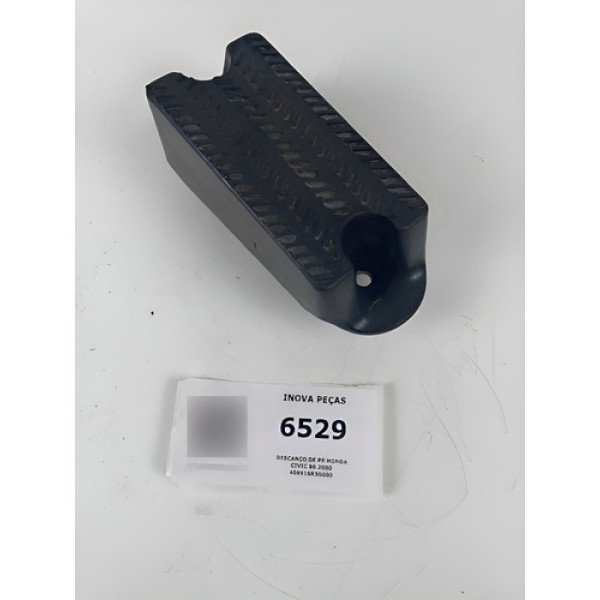 Descanço De Pé Honda Civic 96 2000 46991sr30000