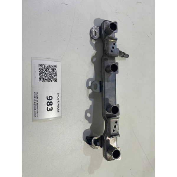 Flauta De Bicos Toyota Etios 1.3 1.5 2013 A 2017