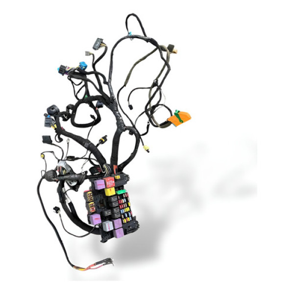 Chicote Caixa De Fusivel Interna Chevrolet Montana  2017/19