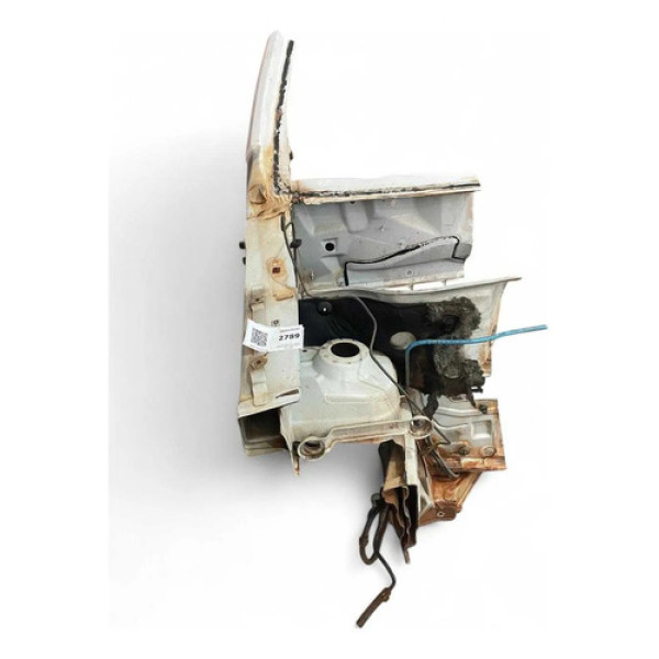 Caixa De Roda Lado Direito Montana Agile 2012/18 Branco