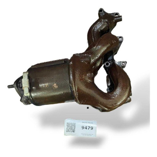 Catalisador Vazio Vw Fox Gol 2005 2016