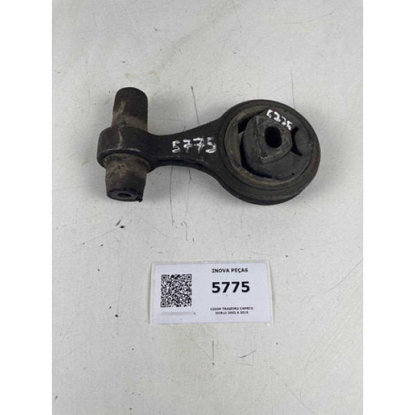 Coxim Traseiro Cambio Doblo 2002 A 2016 